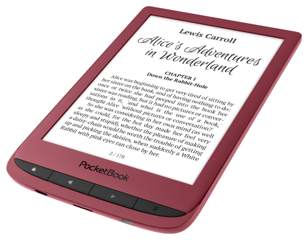Купить  книга PocketBook 628 Ink Ruby Red (PB628-R-CIS)-4.png